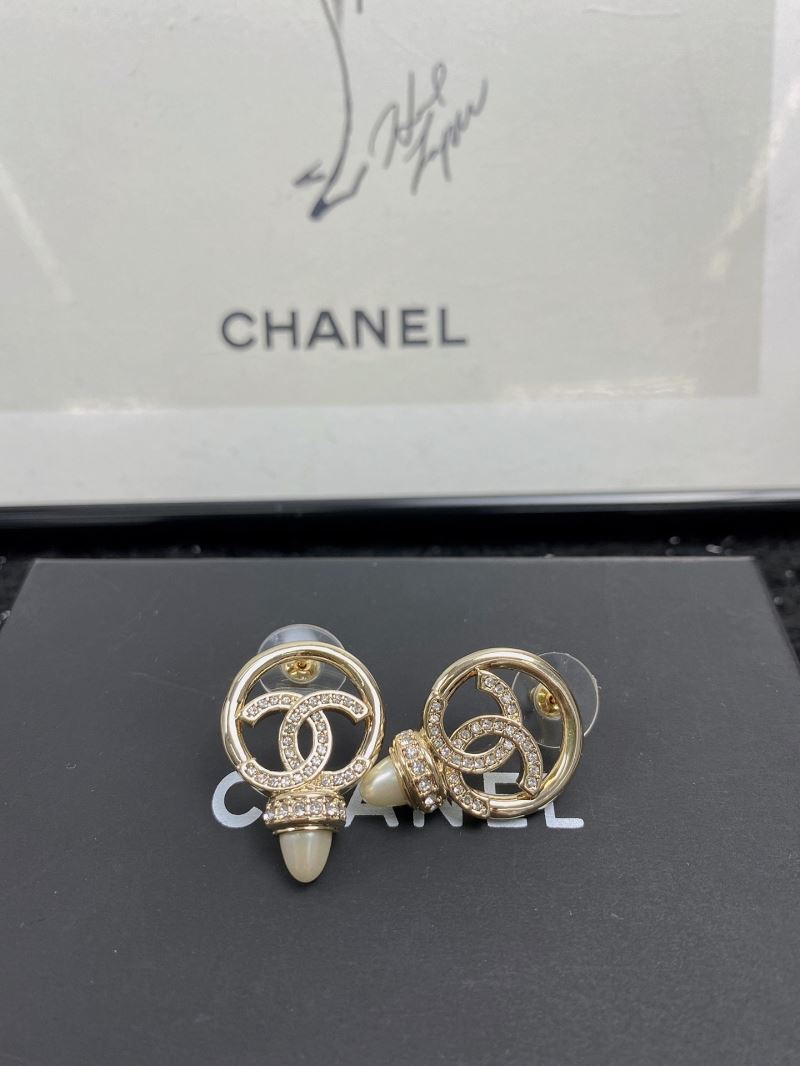 Chanel Earrings